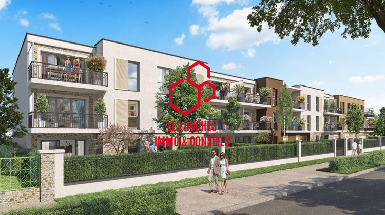 Ma-Cabane - Vente Appartement Pomponne, 37 m²