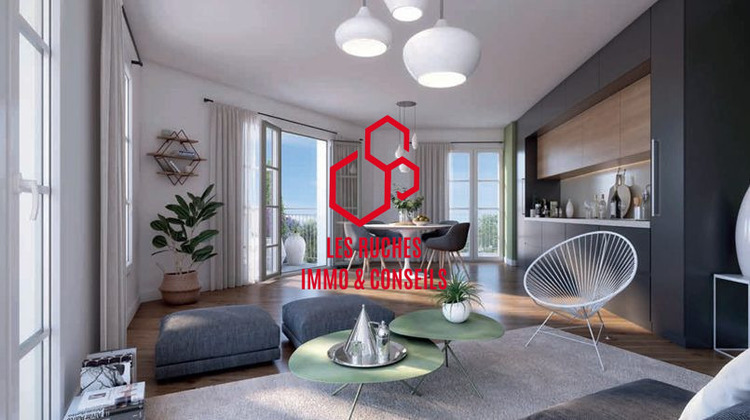 Ma-Cabane - Vente Appartement Pomponne, 52 m²