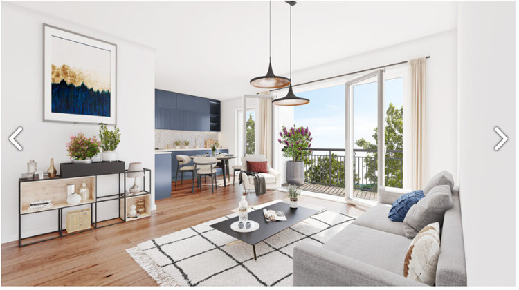 Ma-Cabane - Vente Appartement Pomponne, 37 m²