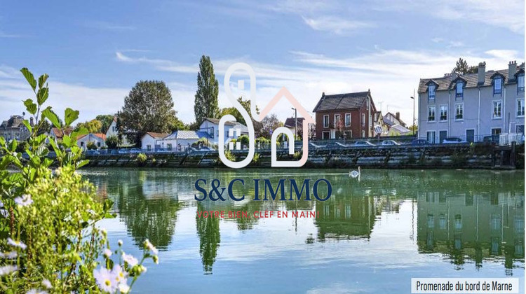 Ma-Cabane - Vente Appartement Pomponne, 78 m²