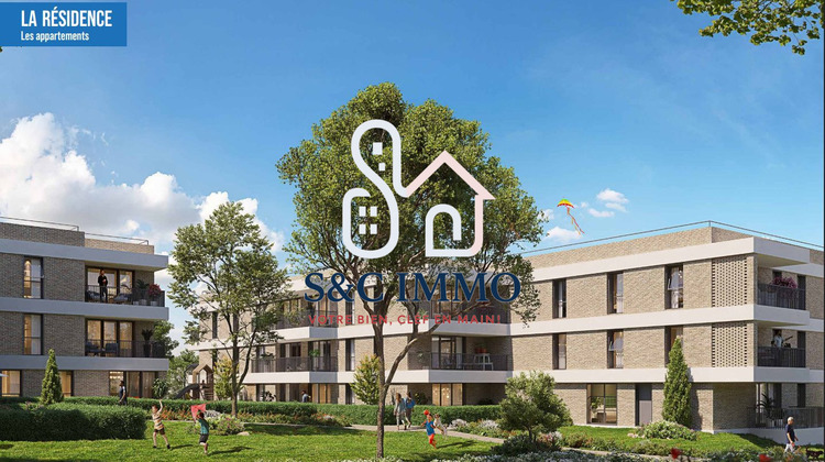 Ma-Cabane - Vente Appartement Pomponne, 61 m²