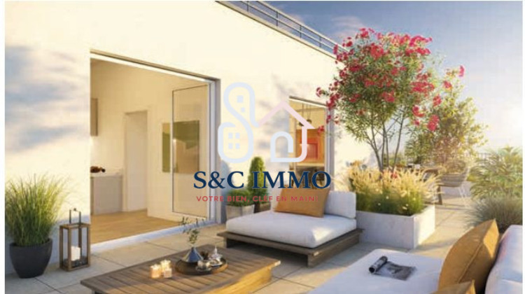 Ma-Cabane - Vente Appartement Pomponne, 34 m²