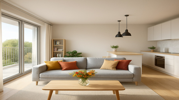 Ma-Cabane - Vente Appartement POMPONNE, 41 m²