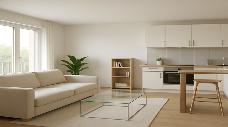 Ma-Cabane - Vente Appartement POMPONNE, 44 m²