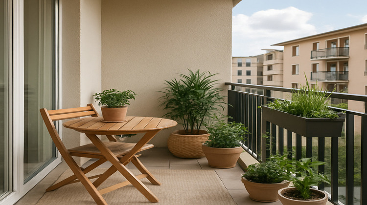 Ma-Cabane - Vente Appartement POMPONNE, 44 m²