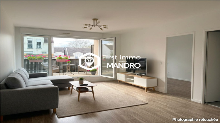 Ma-Cabane - Vente Appartement Pomponne, 74 m²