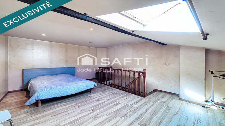 Ma-Cabane - Vente Appartement Poncin, 56 m²