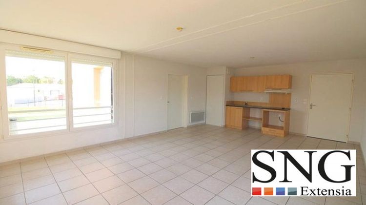 Ma-Cabane - Vente Appartement Pons, 46 m²