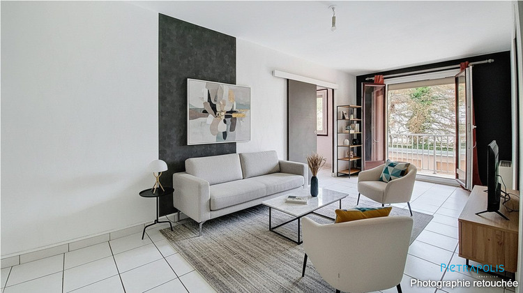 Ma-Cabane - Vente Appartement Pont-Évêque, 47 m²