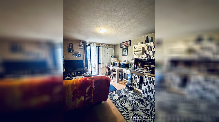 Ma-Cabane - Vente Appartement Pont-Évêque, 24 m²