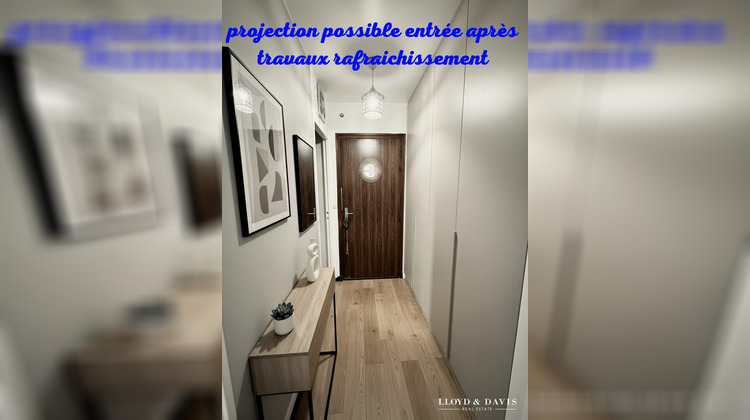 Ma-Cabane - Vente Appartement Pont-Évêque, 24 m²