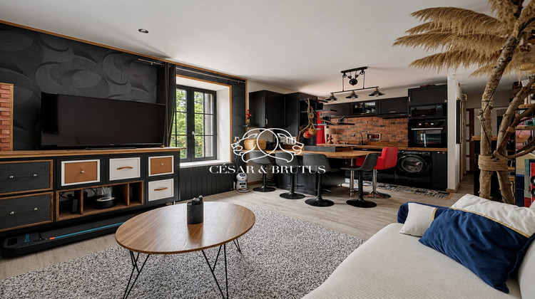 Ma-Cabane - Vente Appartement Pont-Évêque, 40 m²