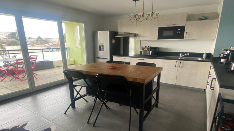 Ma-Cabane - Vente Appartement Pont-Évêque, 64 m²
