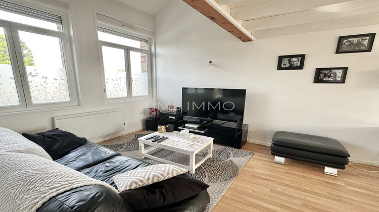 Ma-Cabane - Vente Appartement Pont-à-Marcq, 75 m²