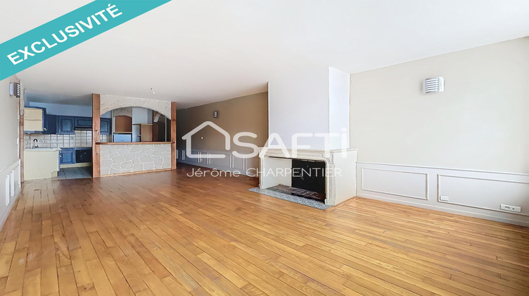 Ma-Cabane - Vente Appartement Pont-A-Mousson, 107 m²