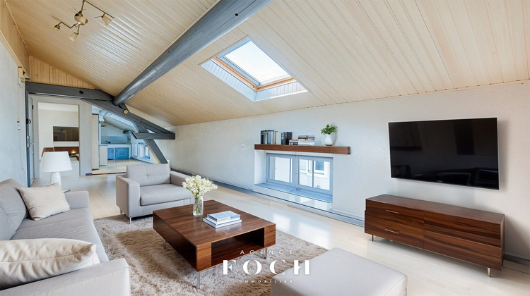 Ma-Cabane - Vente Appartement Pont-à-Mousson, 39 m²