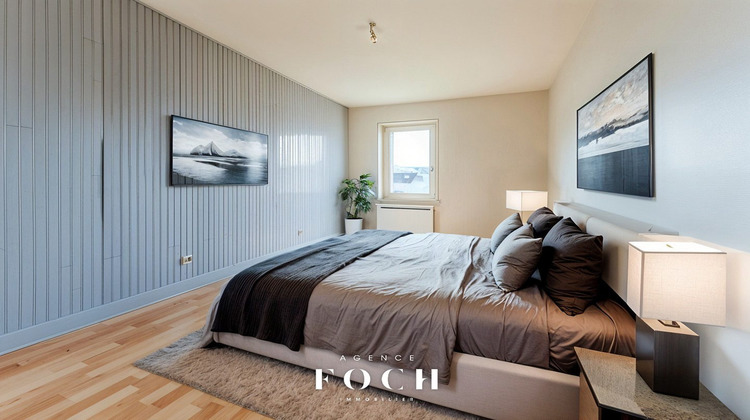 Ma-Cabane - Vente Appartement Pont-à-Mousson, 39 m²