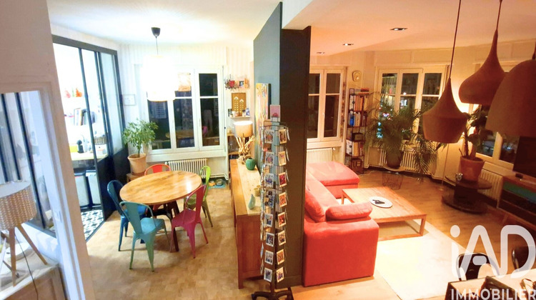 Ma-Cabane - Vente Appartement Pont-à-Mousson, 176 m²