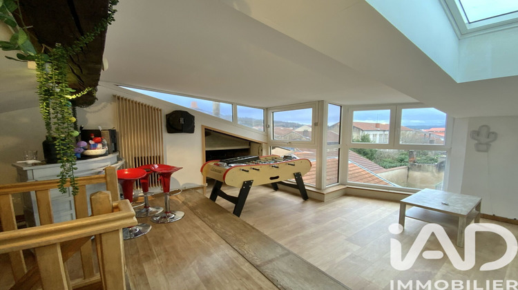 Ma-Cabane - Vente Appartement Pont-à-Mousson, 104 m²