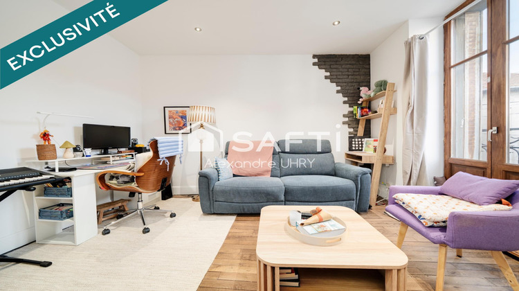 Ma-Cabane - Vente Appartement Pont-A-Mousson, 48 m²