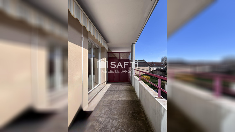 Ma-Cabane - Vente Appartement Pont-A-Mousson, 67 m²