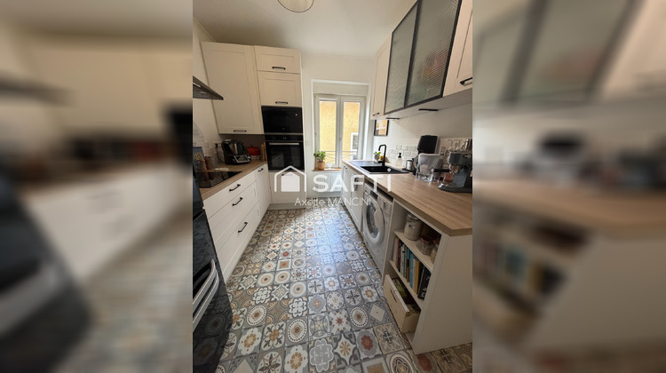 Ma-Cabane - Vente Appartement Pont-A-Mousson, 57 m²