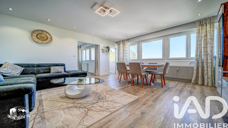 Ma-Cabane - Vente Appartement Pont-à-Mousson, 77 m²