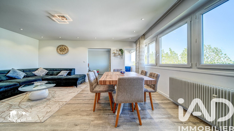 Ma-Cabane - Vente Appartement Pont-à-Mousson, 77 m²