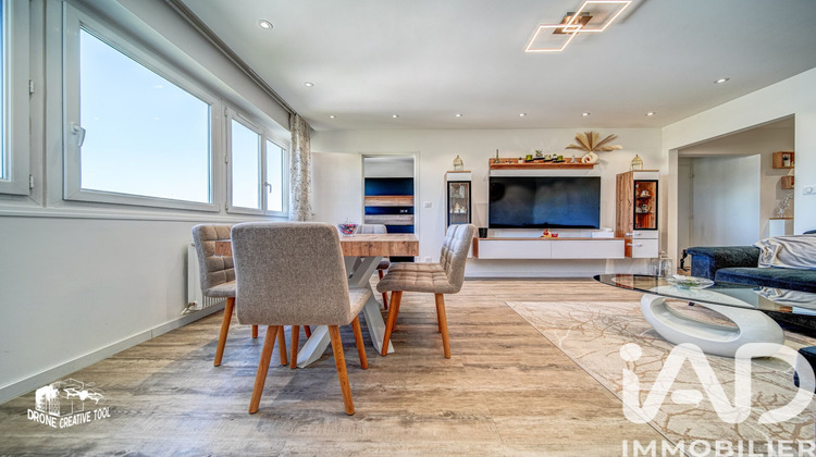 Ma-Cabane - Vente Appartement Pont-à-Mousson, 77 m²