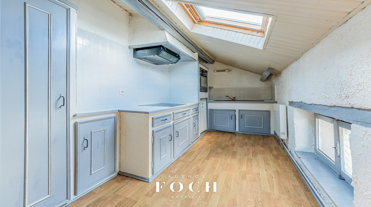 Ma-Cabane - Vente Appartement Pont-à-Mousson, 39 m²