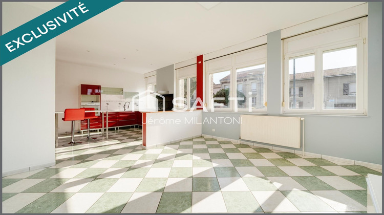 Ma-Cabane - Vente Appartement Pont-A-Mousson, 55 m²