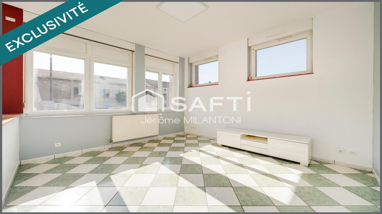 Ma-Cabane - Vente Appartement Pont-A-Mousson, 55 m²