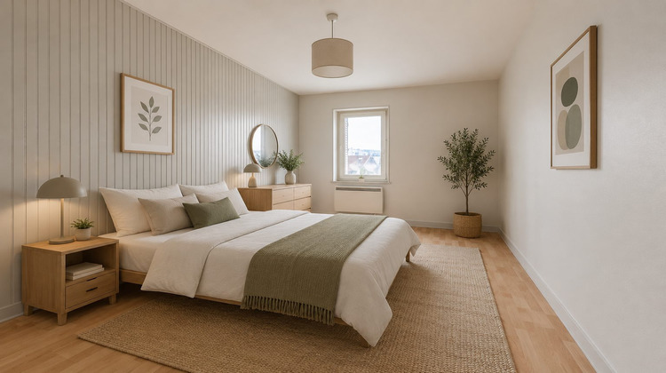 Ma-Cabane - Vente Appartement Pont-à-Mousson, 39 m²