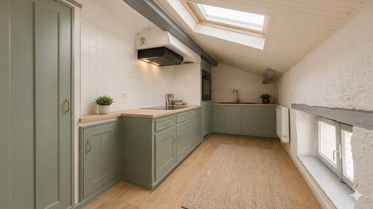Ma-Cabane - Vente Appartement Pont-à-Mousson, 39 m²
