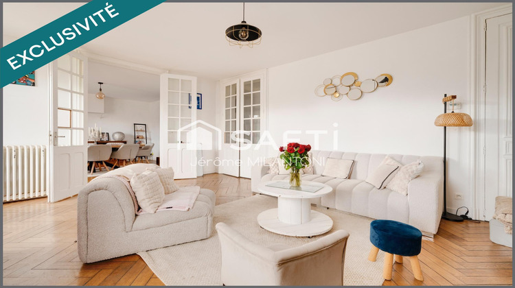 Ma-Cabane - Vente Appartement Pont-A-Mousson, 135 m²