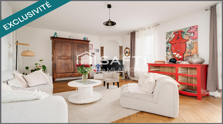 Ma-Cabane - Vente Appartement Pont-A-Mousson, 135 m²