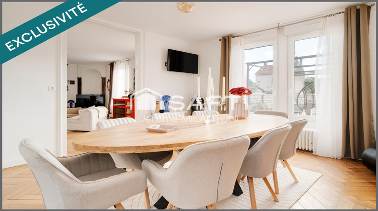 Ma-Cabane - Vente Appartement Pont-A-Mousson, 135 m²