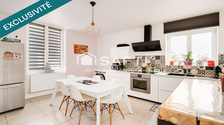 Ma-Cabane - Vente Appartement Pont-A-Mousson, 135 m²