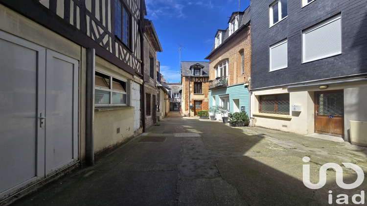 Ma-Cabane - Vente Appartement Pont-Audemer, 48 m²