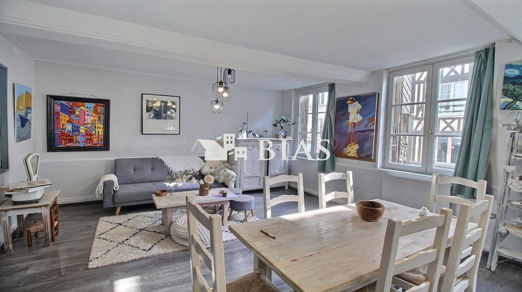 Ma-Cabane - Vente Appartement Pont-Audemer, 111 m²