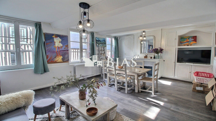 Ma-Cabane - Vente Appartement Pont-Audemer, 111 m²