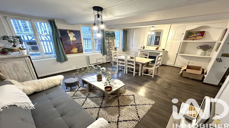 Ma-Cabane - Vente Appartement Pont-Audemer, 110 m²