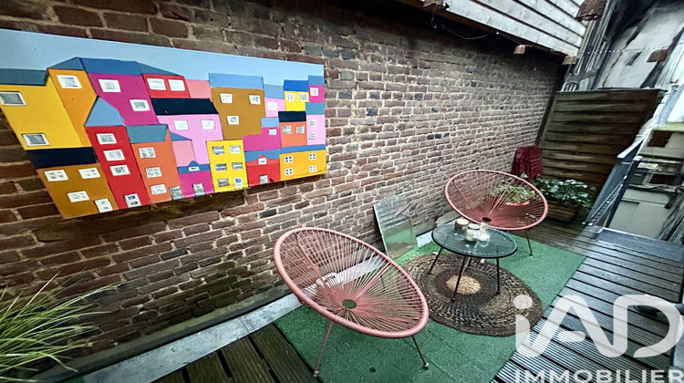 Ma-Cabane - Vente Appartement Pont-Audemer, 110 m²