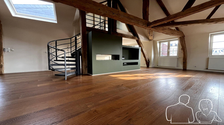 Ma-Cabane - Vente Appartement Pont-Audemer, 135 m²