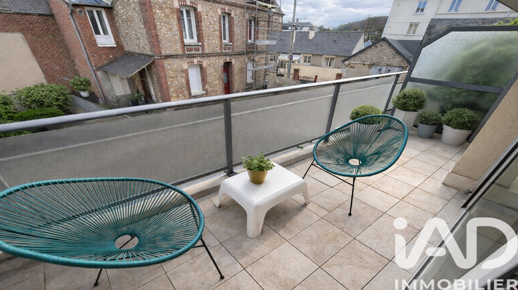 Ma-Cabane - Vente Appartement Pont-Audemer, 31 m²