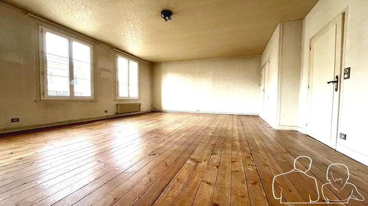 Ma-Cabane - Vente Appartement Pont-Audemer, 60 m²