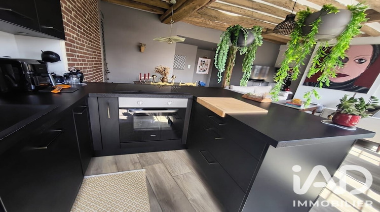 Ma-Cabane - Vente Appartement Pont-Audemer, 60 m²