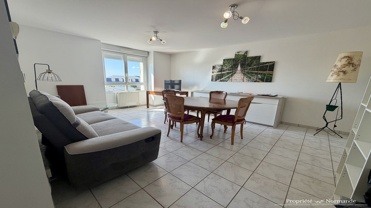 Ma-Cabane - Vente Appartement Pont-Audemer, 68 m²