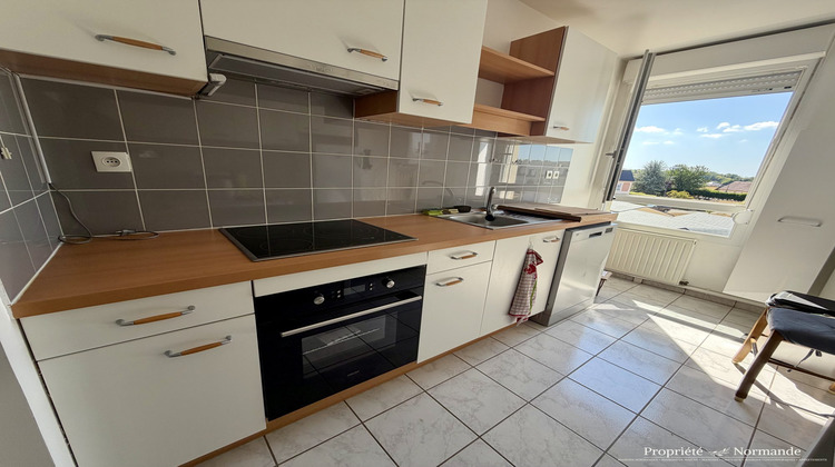Ma-Cabane - Vente Appartement Pont-Audemer, 68 m²