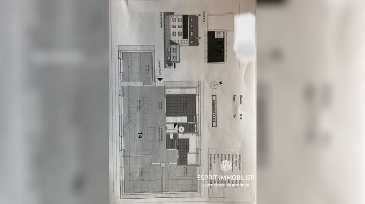 Ma-Cabane - Vente Appartement PONT-AVEN, 80 m²